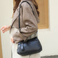 Trendy crossbody- og skulderveske i PU-skinn for kvinner