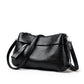 Trendy crossbody- og skulderveske i PU-skinn for kvinner