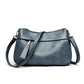 Trendy crossbody- og skulderveske i PU-skinn for kvinner