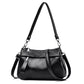 Trendy crossbody- og skulderveske i PU-skinn for kvinner