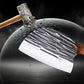 🎅Juletilbud - 50 % rabatt🎁Kniv i rustfritt stål til hakking og skjæring