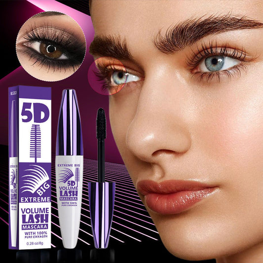 💜 SISTE DAG – KJØP 1, FÅ 1 GRATIS 💜Mild, vannfast og langvarig mascara
