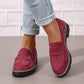 ⏳Begrenset tid med 50 % rabatt💥Komfortable, chunky loafers for kvinner med plattform