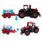 BUBBLETRACTOR™ BUBBLETRAKTOR FOR LANDBRUKET