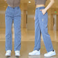 💥Ny i 2025🔥Unisex Casual Tencel Cargo Pants👖