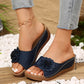 🔥2025 Ny 50% rabatt Hot Sale🔥Komfortable sandaler med blomster til kvinner