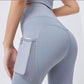 🎁Hot Sale 49% OFF🔥Høytaljede treningsleggings med magekontroll og formende effekt