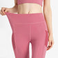 🎁Hot Sale 49% OFF🔥Høytaljede treningsleggings med magekontroll og formende effekt
