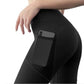 🎁Hot Sale 49% OFF🔥Høytaljede treningsleggings med magekontroll og formende effekt