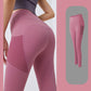 🎁Hot Sale 49% OFF🔥Høytaljede treningsleggings med magekontroll og formende effekt