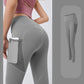 🎁Hot Sale 49% OFF🔥Høytaljede treningsleggings med magekontroll og formende effekt