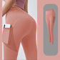 🎁Hot Sale 49% OFF🔥Høytaljede treningsleggings med magekontroll og formende effekt