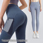🎁Hot Sale 49% OFF🔥Høytaljede treningsleggings med magekontroll og formende effekt
