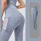 🎁Hot Sale 49% OFF🔥Høytaljede treningsleggings med magekontroll og formende effekt