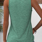 🍃Ermeløs tanktop med V-hals for kvinner