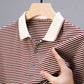 👕Business Casual T-skjorte i bomull for menn