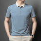 👕Business Casual T-skjorte i bomull for menn