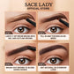 🔥Kjøp 1 få 1 gratis💗3D Long Lasting Water Resistant Smudge Free Eyebrow Cream