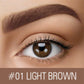 🔥Kjøp 1 få 1 gratis💗3D Long Lasting Water Resistant Smudge Free Eyebrow Cream