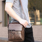 ✨Mote 2026🎒Stor veske for menn i business casual-stil