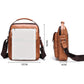 ✨Mote 2026🎒Stor veske for menn i business casual-stil