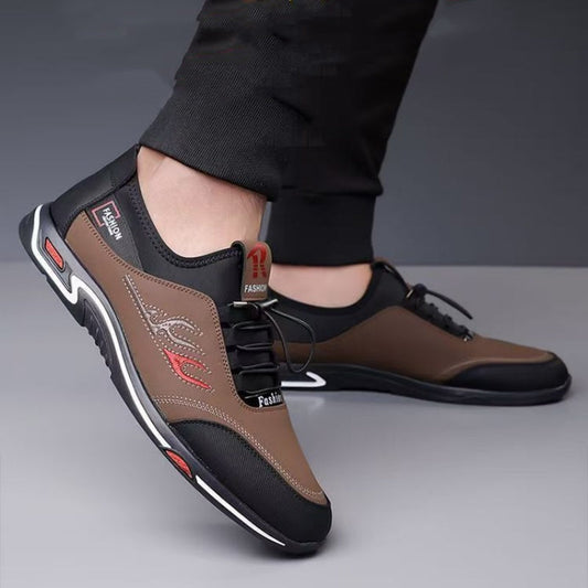 🎁2025 Nyankomne👞Myke, lette slip-on-sko for menn