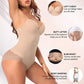 🔥SISTE DAGS SALG 50 % RABATT🔥Shapewear-bodysuit med BH | Rynket, slankende, justerbar midje✨
