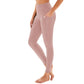 💥💥Høyt midjet rumpeløftende magekontroll Shaping Training Leggings med sidelomme