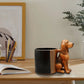 🐕🦮🐕‍🦺Kreativ Dachshund kopp for dekorasjon
