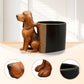 🐕🦮🐕‍🦺Kreativ Dachshund kopp for dekorasjon