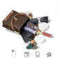 💥2025 Ny Varmt salg💥Mote Mini Crossbody-veske for kvinner