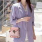 💥2025 Ny Varmt salg💥Mote Mini Crossbody-veske for kvinner
