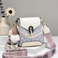💥2025 Ny Varmt salg💥Mote Mini Crossbody-veske for kvinner