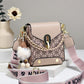 💥2025 Ny Varmt salg💥Mote Mini Crossbody-veske for kvinner