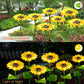 💐60 % RABATT! Solcelledrevne solsikkelys – lysende hagedekorasjon 🌻🌙【Begrenset tilbud】