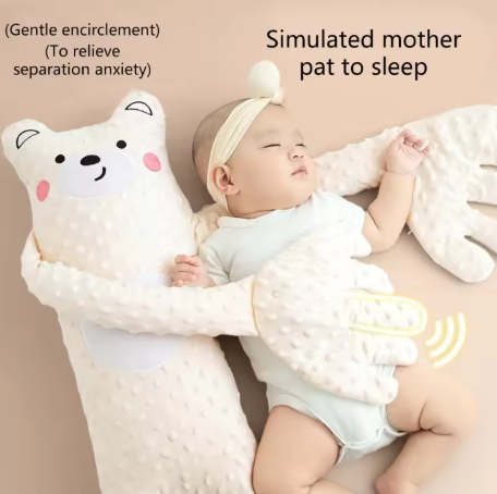 Baby Comfort Pillow – La babyen din sovne på få sekunder, slik at mamma får hendene fri