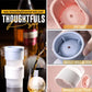 🎁Kjøp 1 få 1 gratis🎁DIY Whisky-isboller – Treg smelting, ingen utvannet smak