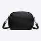 Ensfarget Lett Crossbody-veske for Kvinner