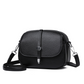 Ensfarget Lett Crossbody-veske for Kvinner