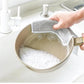 Multipurpose ikke-skrapeskrubbing Wire oppvaskende filler