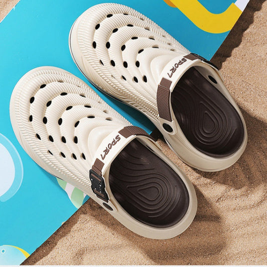 🔥Sommerens heteste salg🔥Unisex pustende, lette og sklisikre Crocs