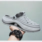 🔥Sommerens heteste salg🔥Unisex pustende, lette og sklisikre Crocs