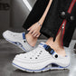 🔥Sommerens heteste salg🔥Unisex pustende, lette og sklisikre Crocs
