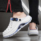 🔥Sommerens heteste salg🔥Unisex pustende, lette og sklisikre Crocs