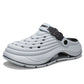 🔥Sommerens heteste salg🔥Unisex pustende, lette og sklisikre Crocs