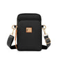 🔥Markedsføring av nye produkter-49%OFF✨Stilig skulderveske i tre lag med crossbody-veske