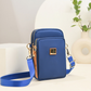 🔥Markedsføring av nye produkter-49%OFF✨Stilig skulderveske i tre lag med crossbody-veske