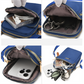 🔥Markedsføring av nye produkter-49%OFF✨Stilig skulderveske i tre lag med crossbody-veske
