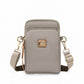 🔥Markedsføring av nye produkter-49%OFF✨Stilig skulderveske i tre lag med crossbody-veske