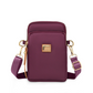🔥Markedsføring av nye produkter-49%OFF✨Stilig skulderveske i tre lag med crossbody-veske